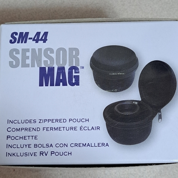 NIB Carson SM-44 Camera Sensor Magnifier - Picture 3 of 9